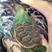 Значение татуировки черепаха Что означает тату черепахи